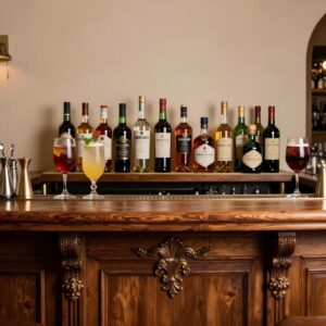 bar counter
