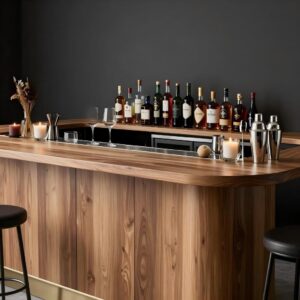 bar counter