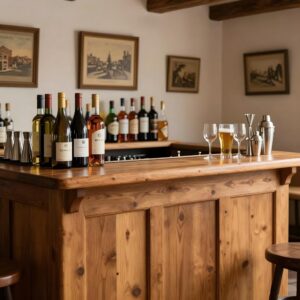 bar counter