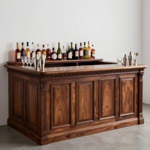 bar counter