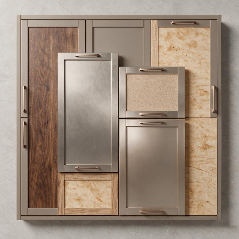 cabinet doors and panels
