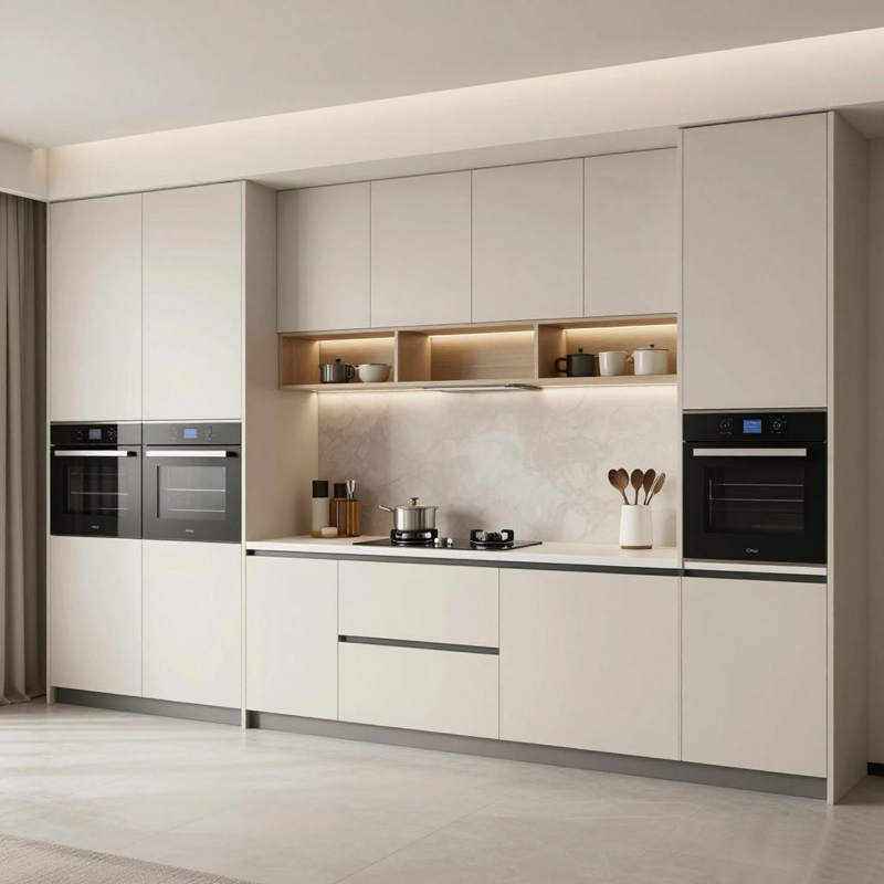 complete kitchen cabinets