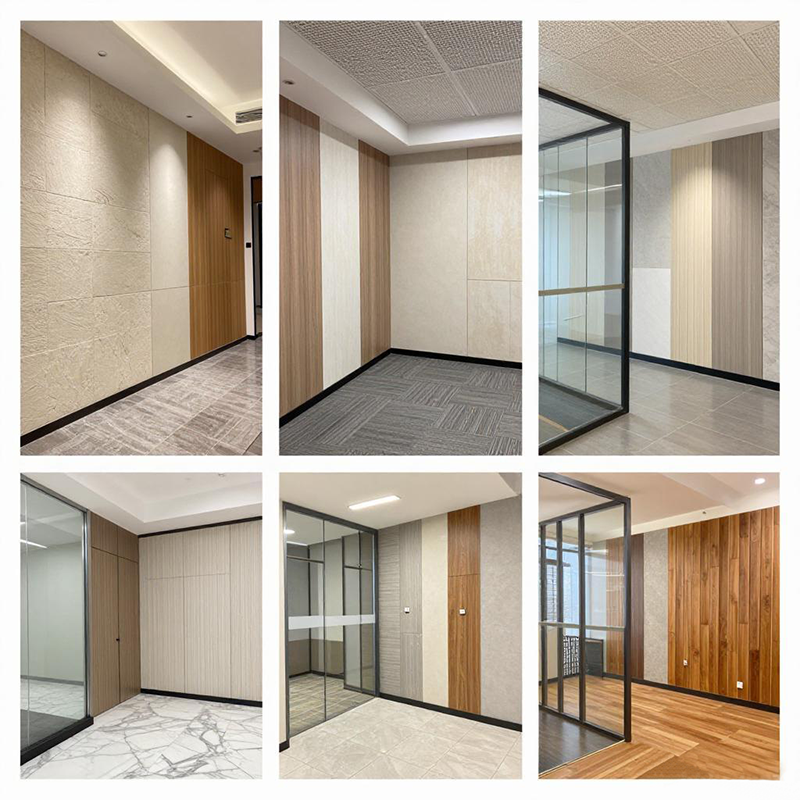 decorative and commercial interior materials sourced from China
