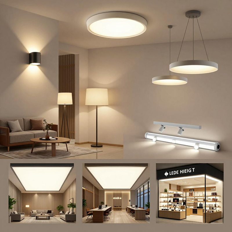 lighting products sourced from China