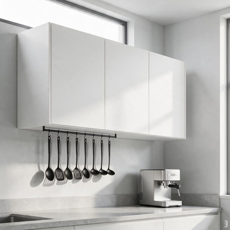 wall cabinets